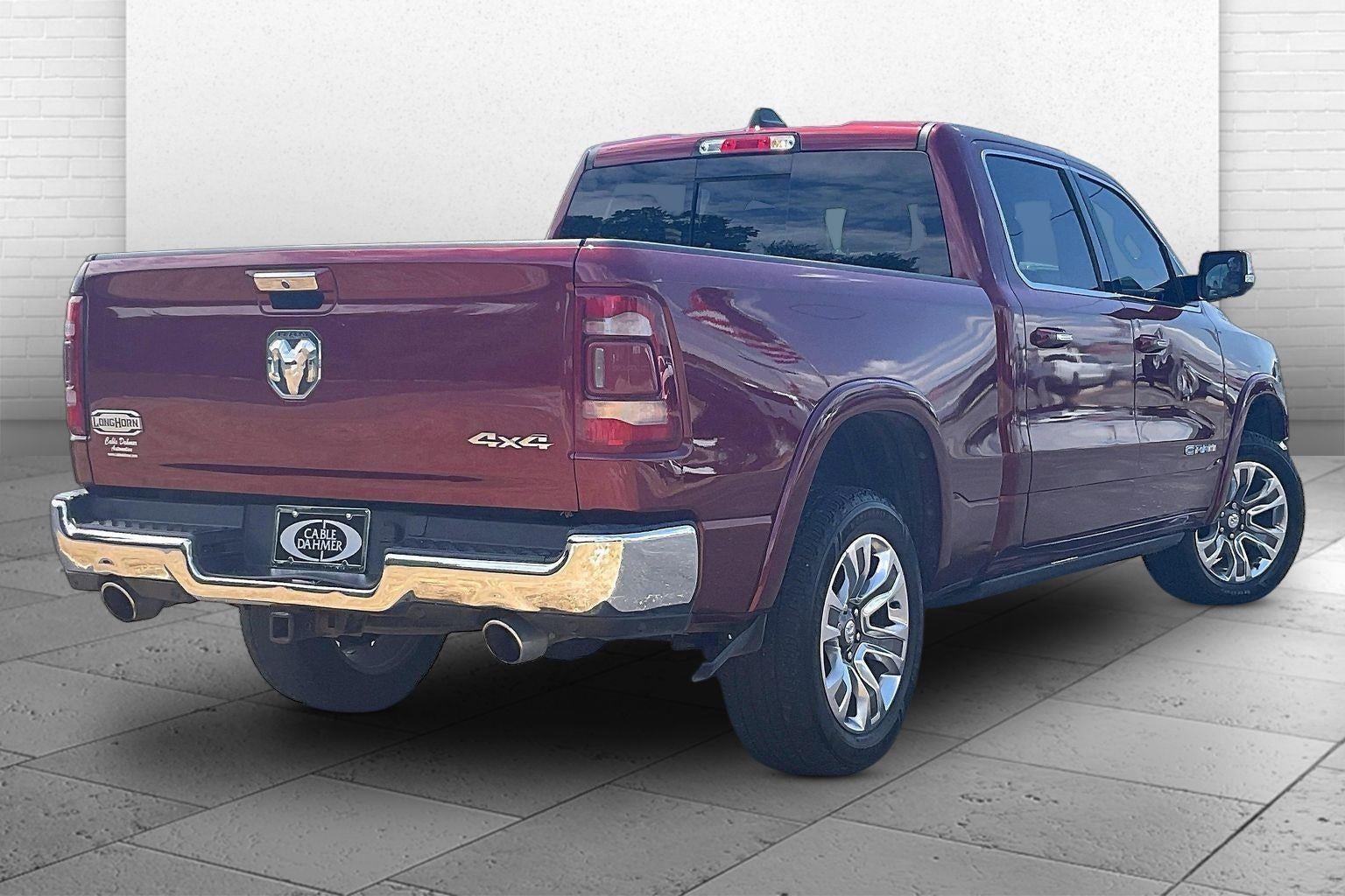 2019 RAM 1500 Longhorn