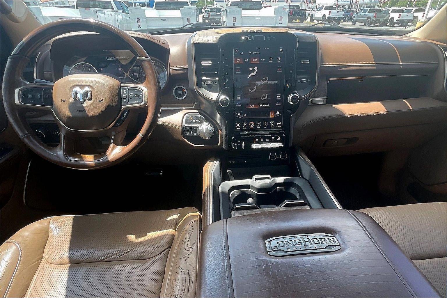 2019 RAM 1500 Longhorn