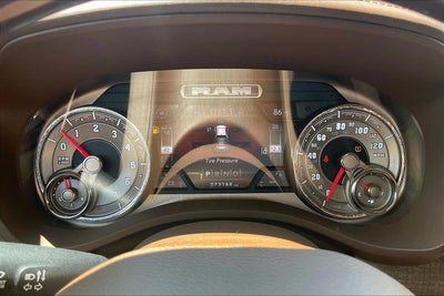 2019 RAM 1500 Longhorn