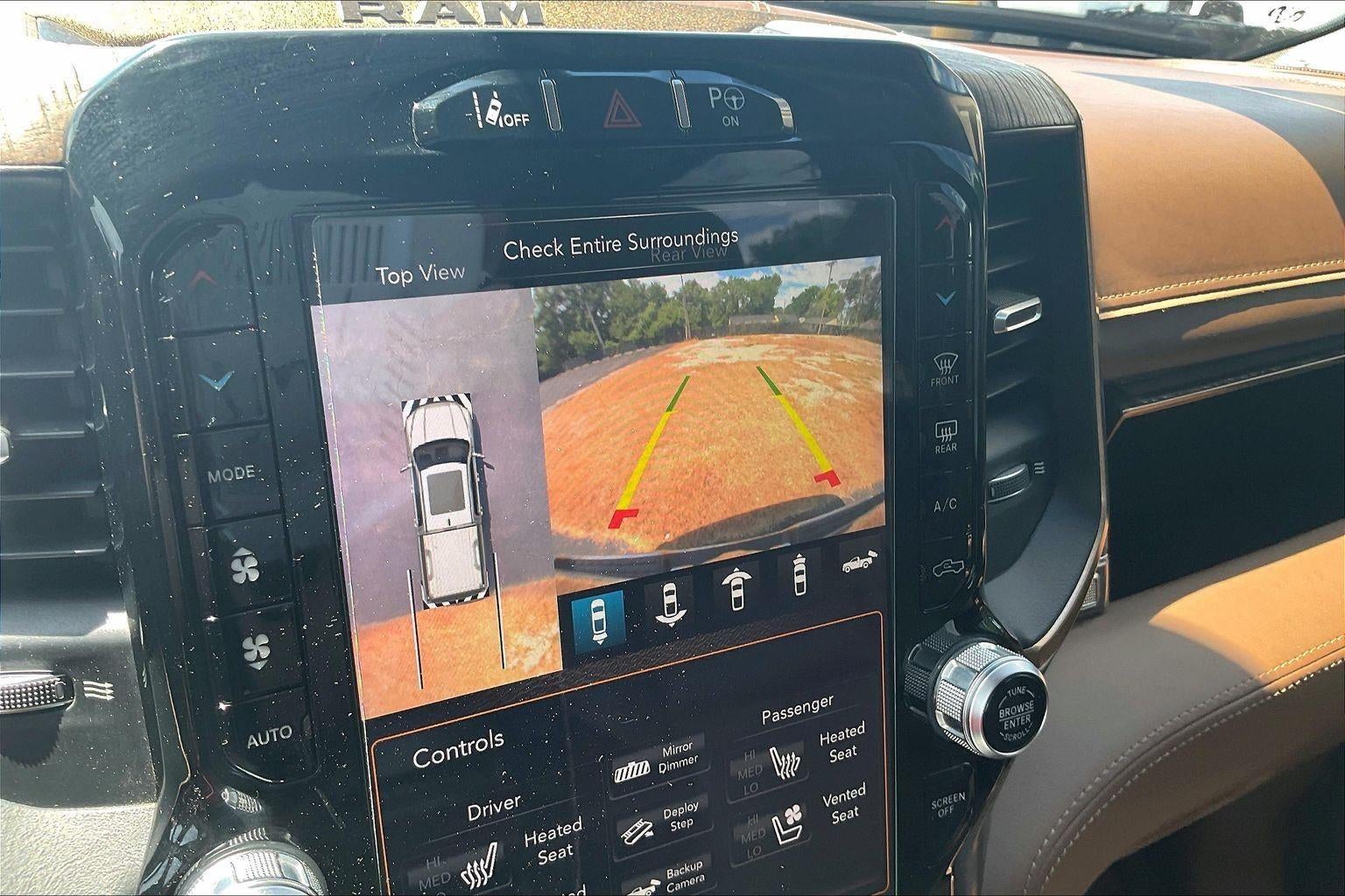 2019 RAM 1500 Longhorn