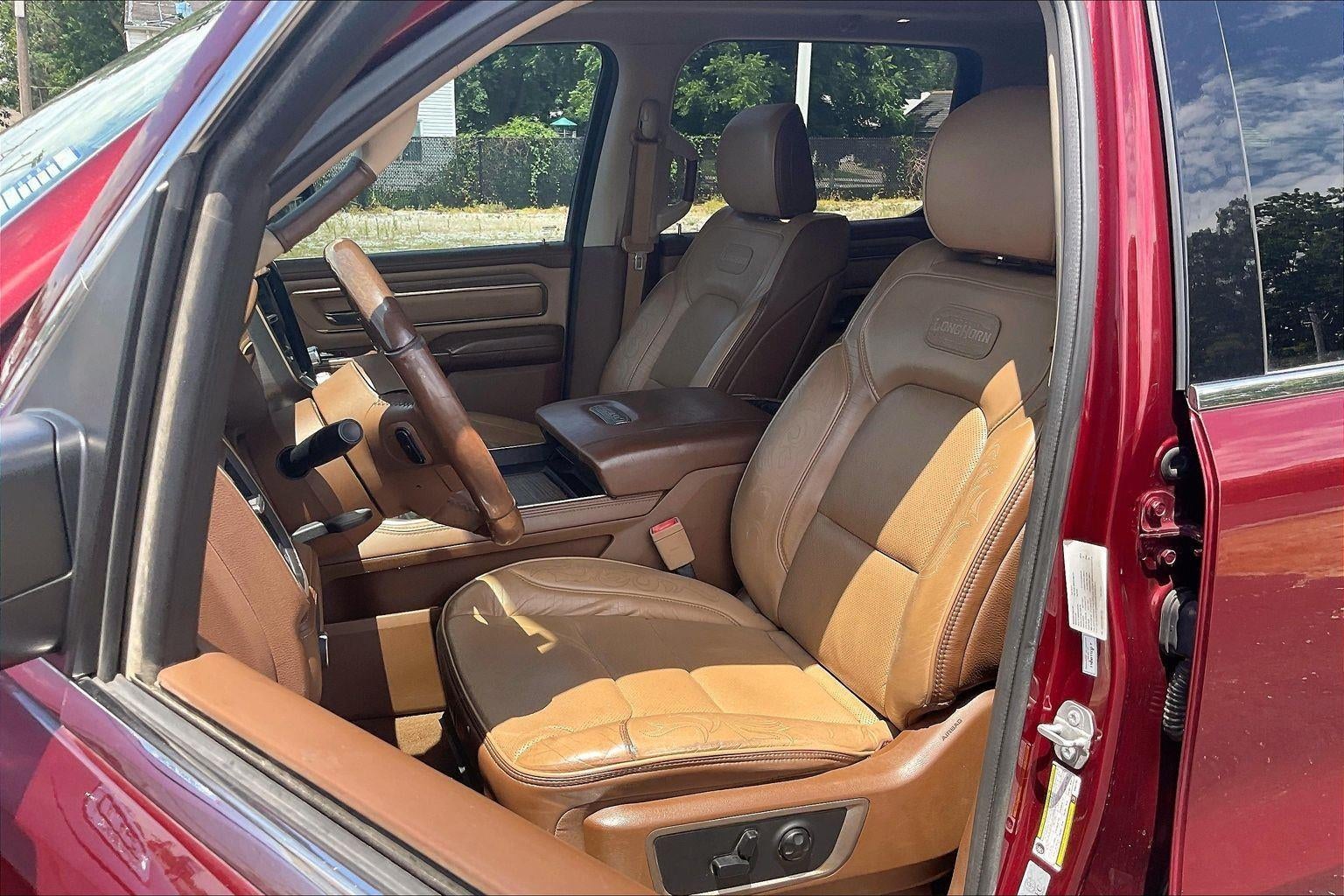 2019 RAM 1500 Longhorn