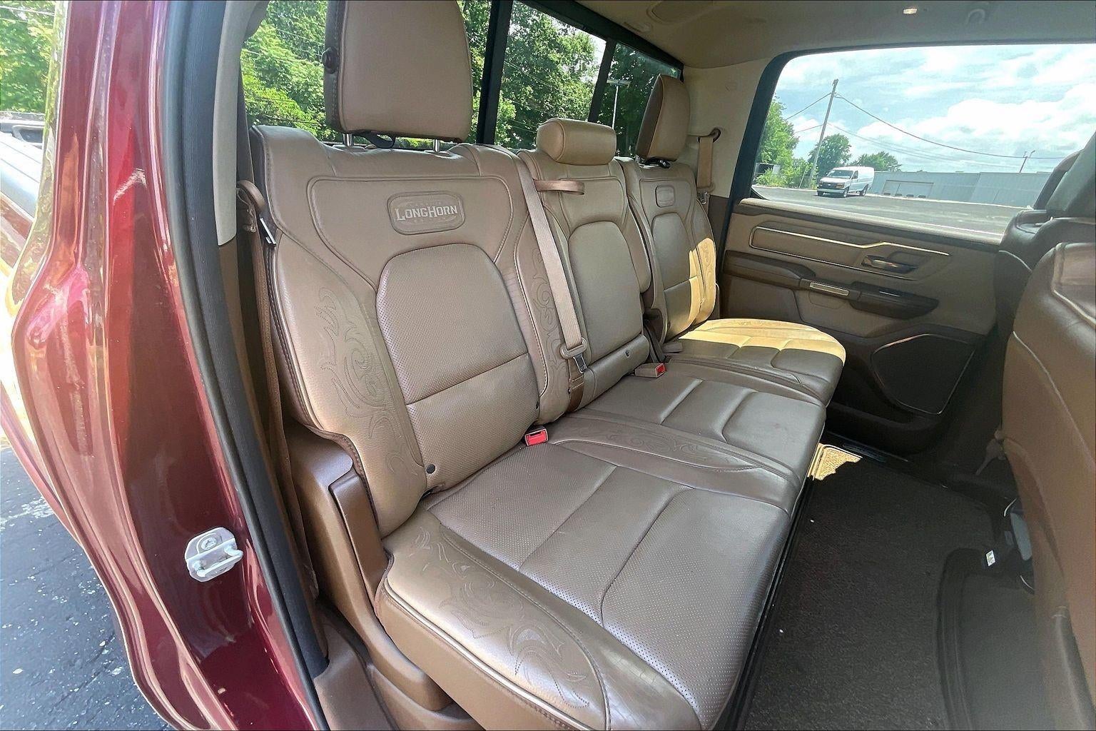 2019 RAM 1500 Longhorn