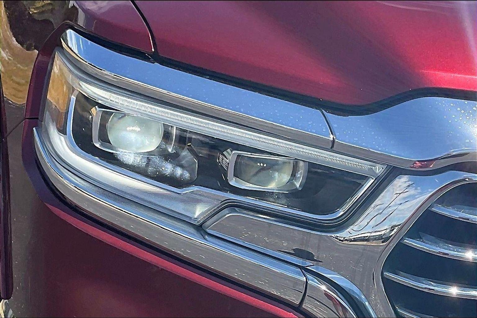 2019 RAM 1500 Longhorn