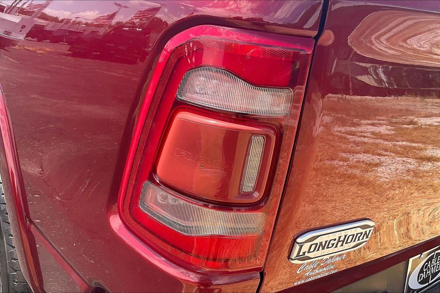 2019 RAM 1500 Longhorn