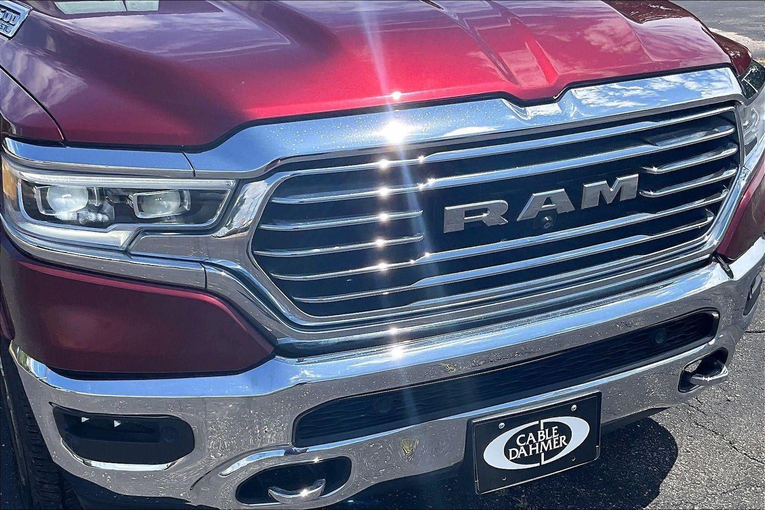 2019 RAM 1500 Longhorn