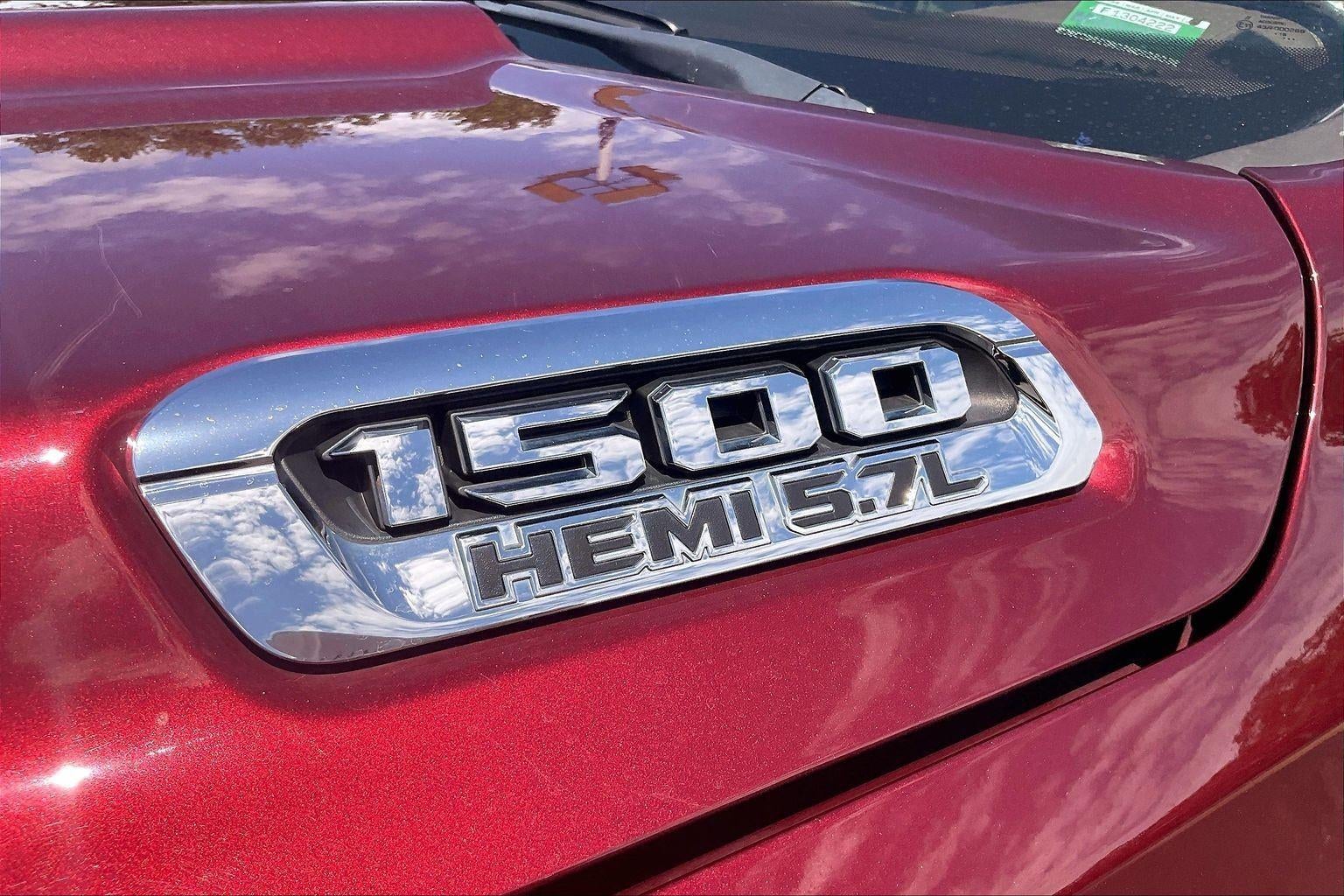 2019 RAM 1500 Longhorn