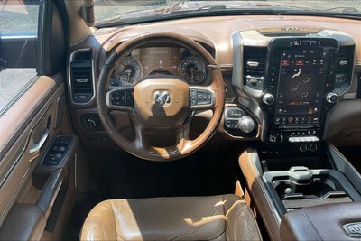 2019 RAM 1500 Longhorn