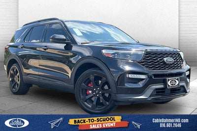 2020 Ford Explorer ST