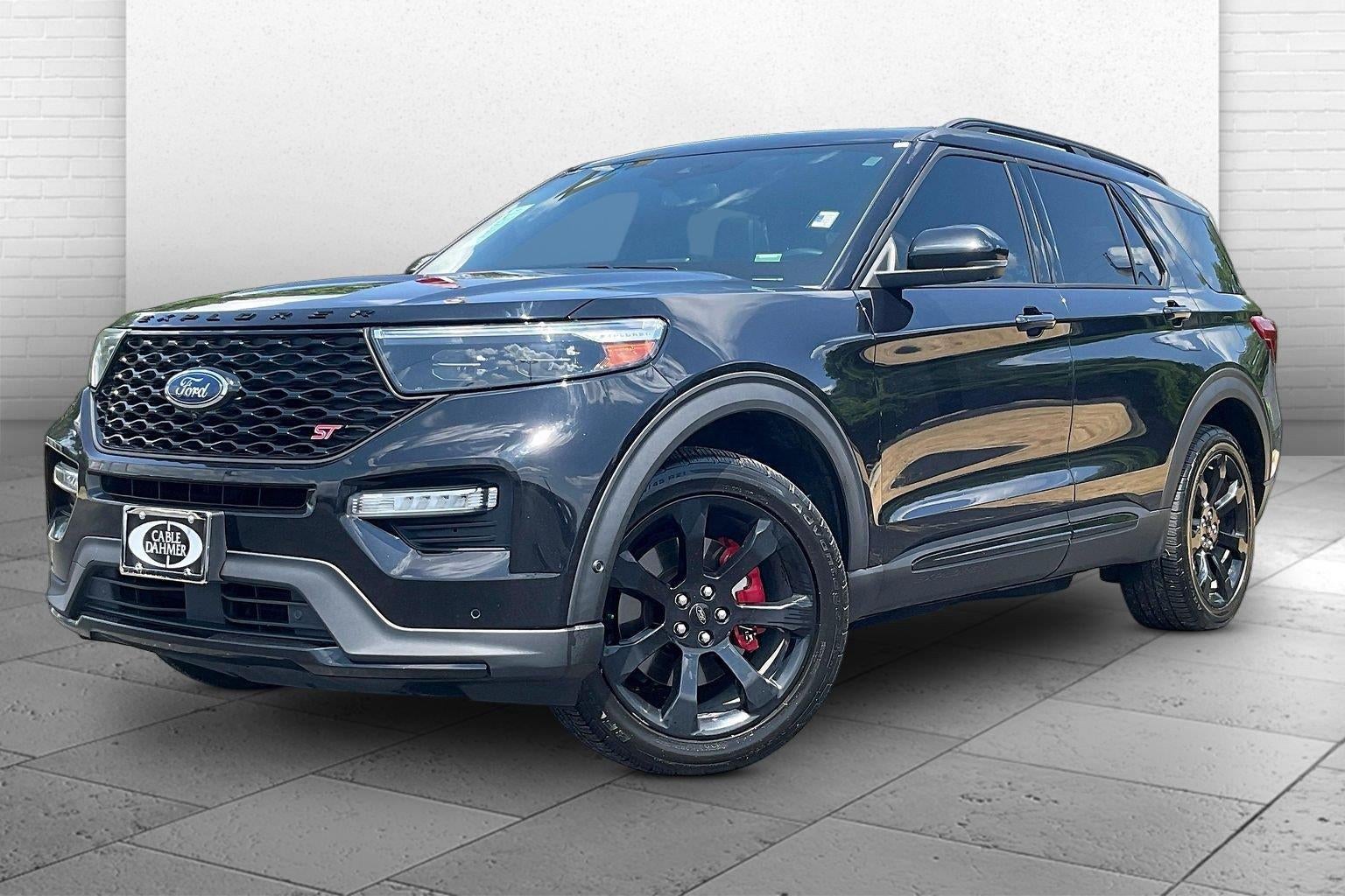 2020 Ford Explorer ST