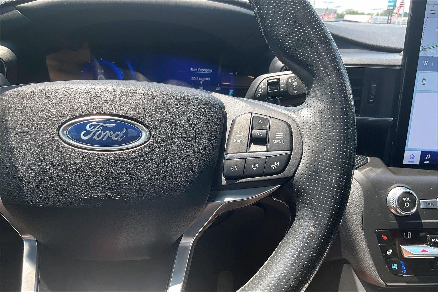 2020 Ford Explorer ST