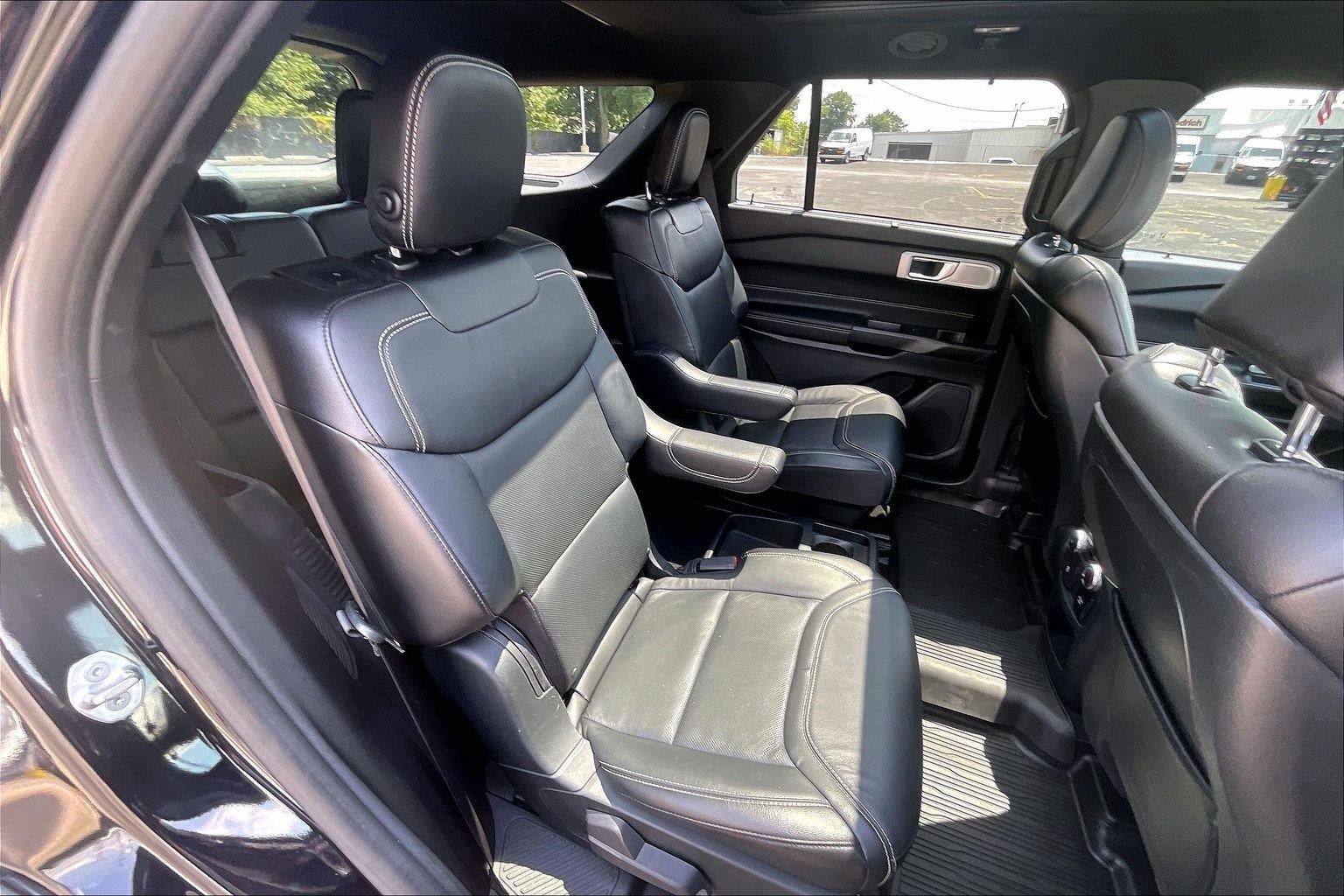 2020 Ford Explorer ST