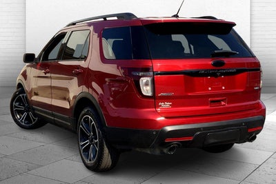 2015 Ford Explorer Sport
