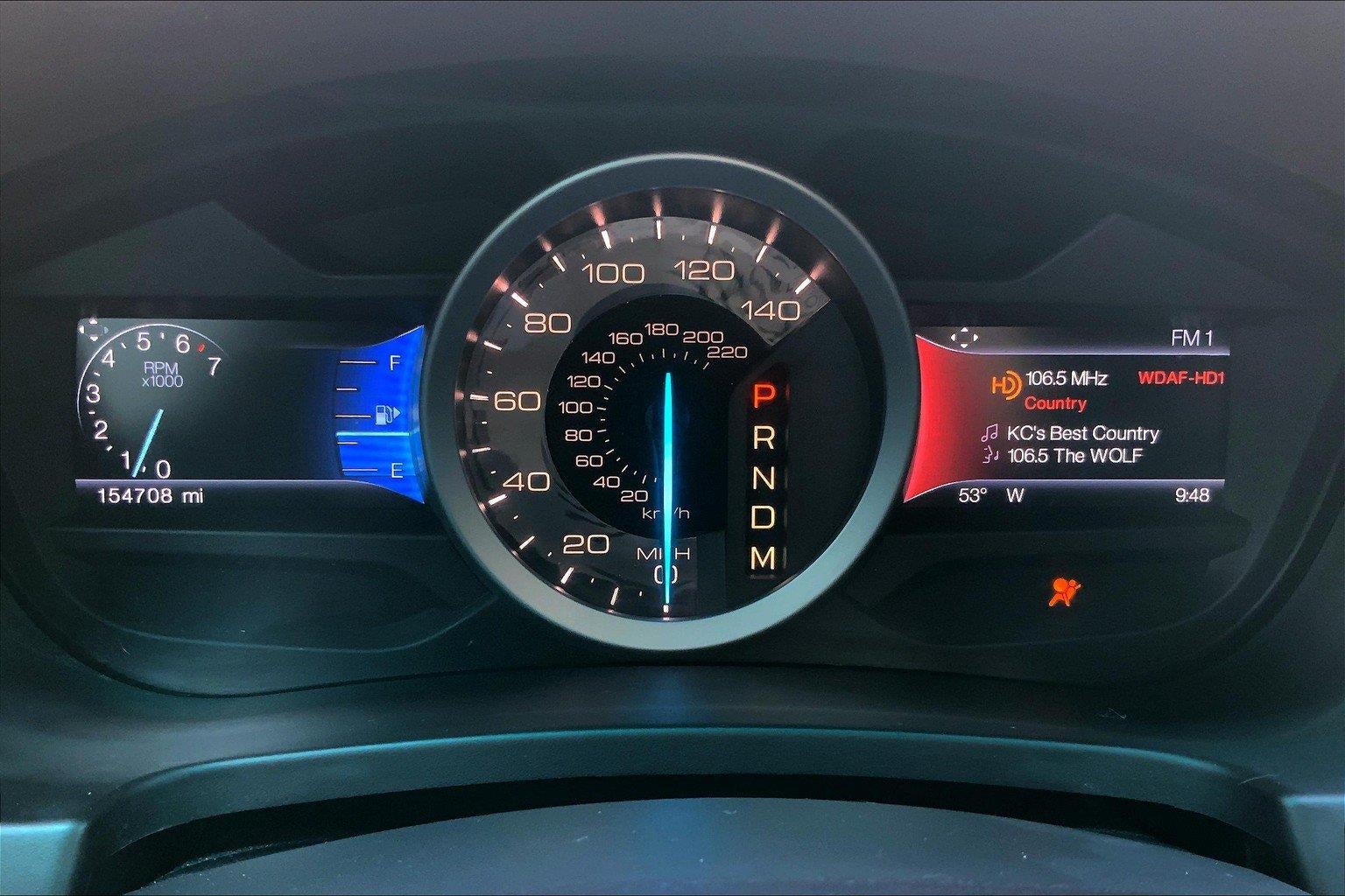 2015 Ford Explorer Sport