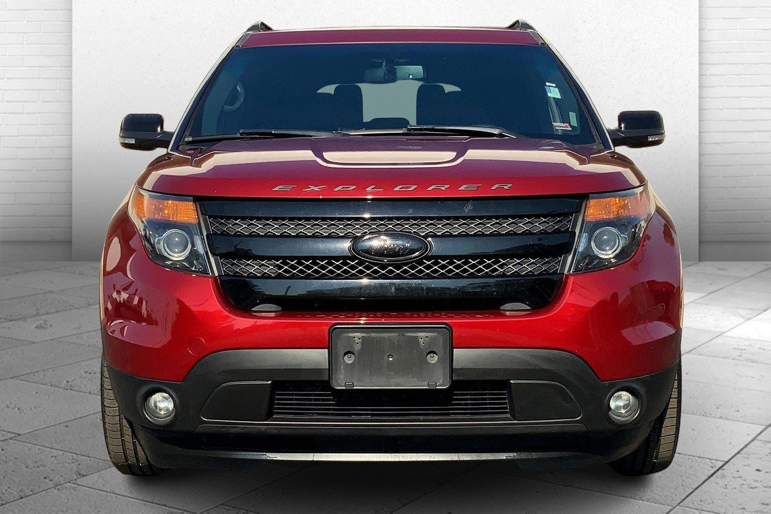 2015 Ford Explorer Sport