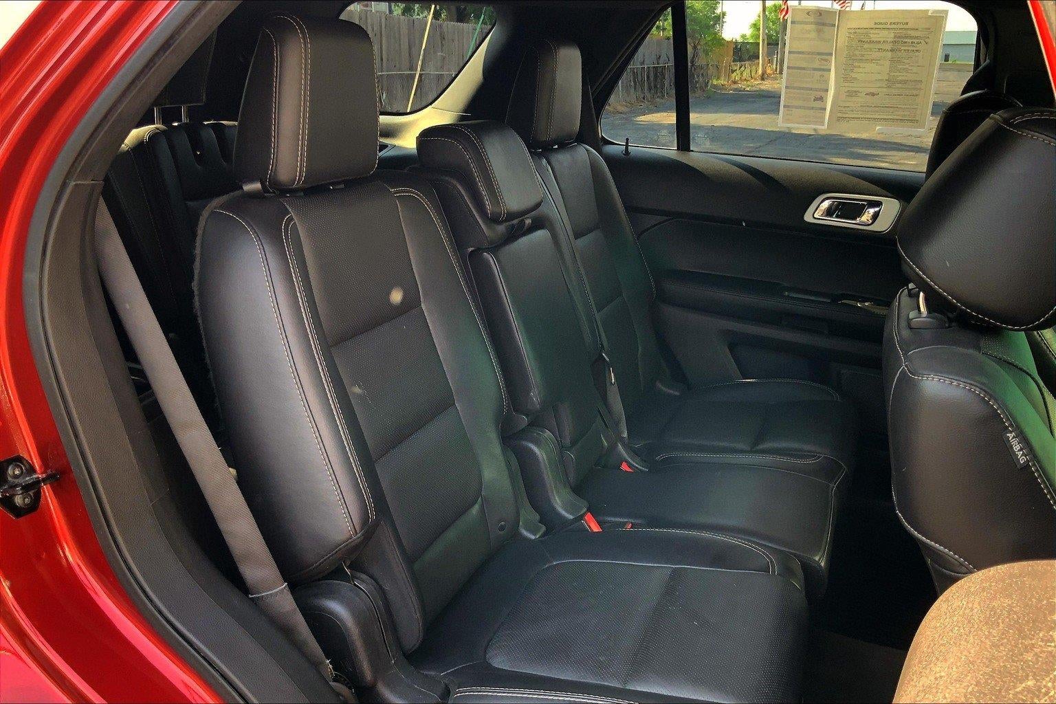 2015 Ford Explorer Sport