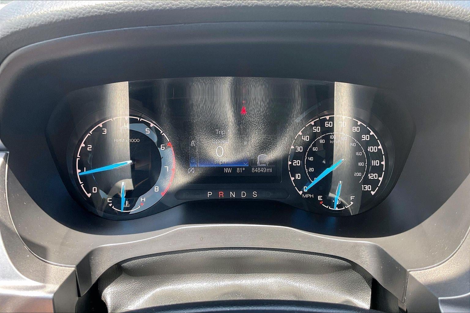 2020 Ford Ranger XL