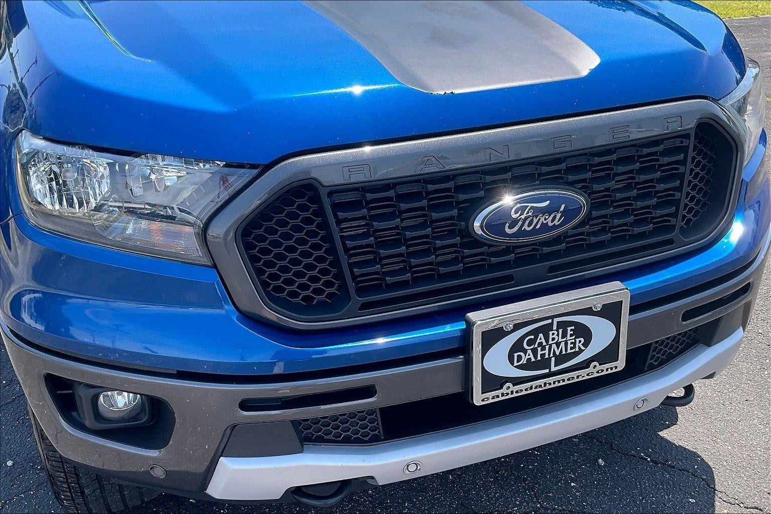 2020 Ford Ranger XL