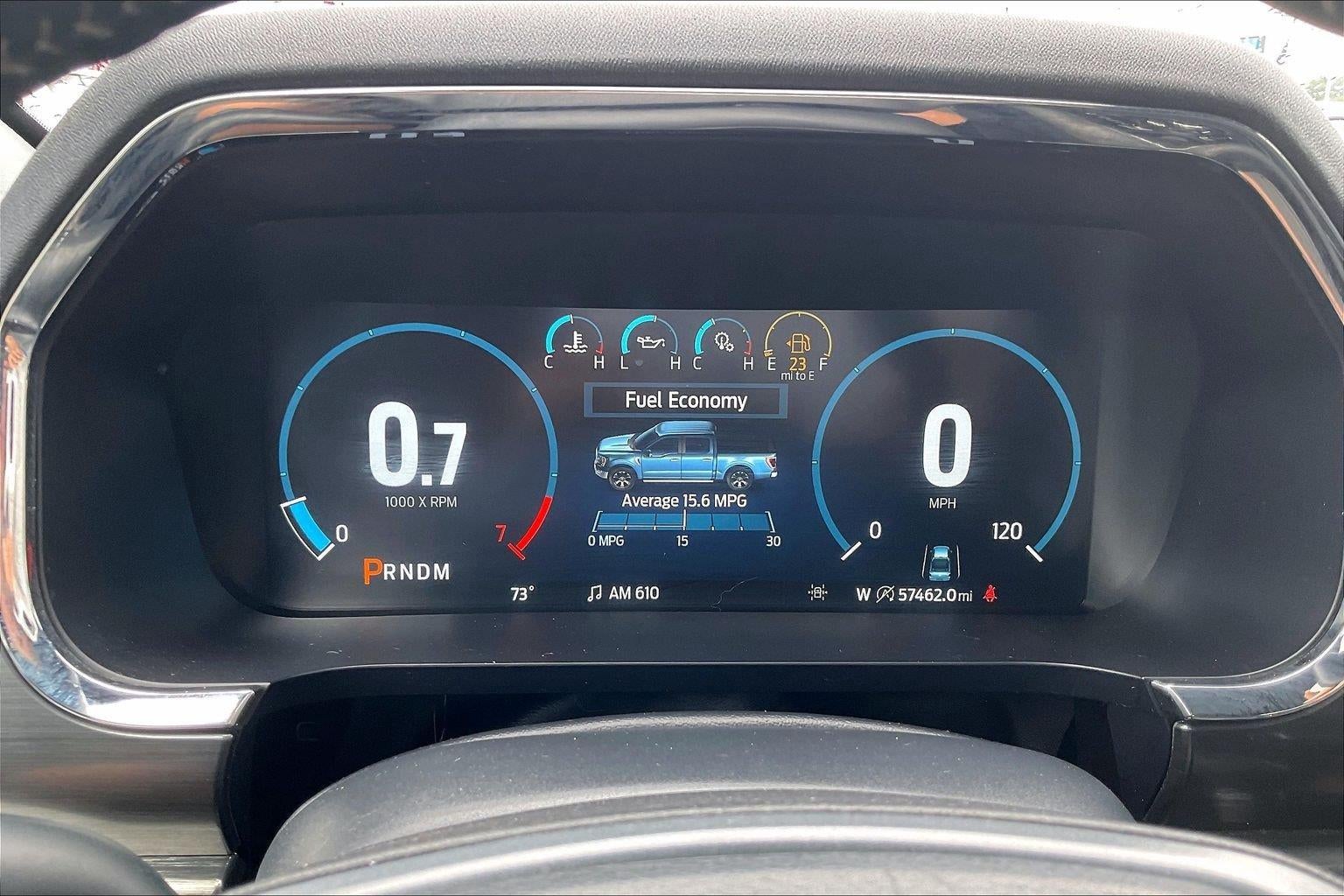 2023 Ford F-150 LARIAT