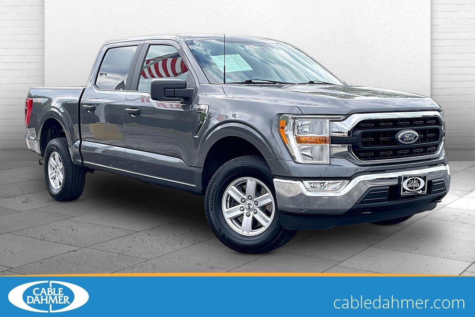 2022 Ford F-150 XL