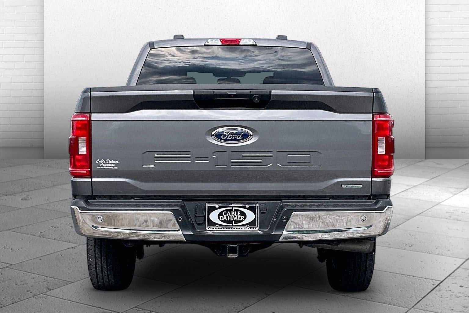 2022 Ford F-150 XL