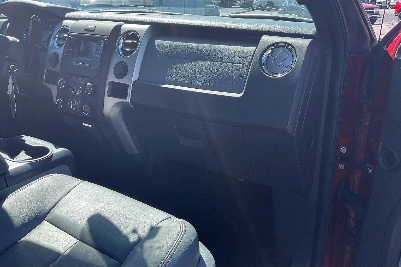 2014 Ford F-150 XL