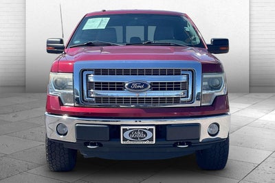 2014 Ford F-150 XL