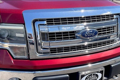 2014 Ford F-150 XL