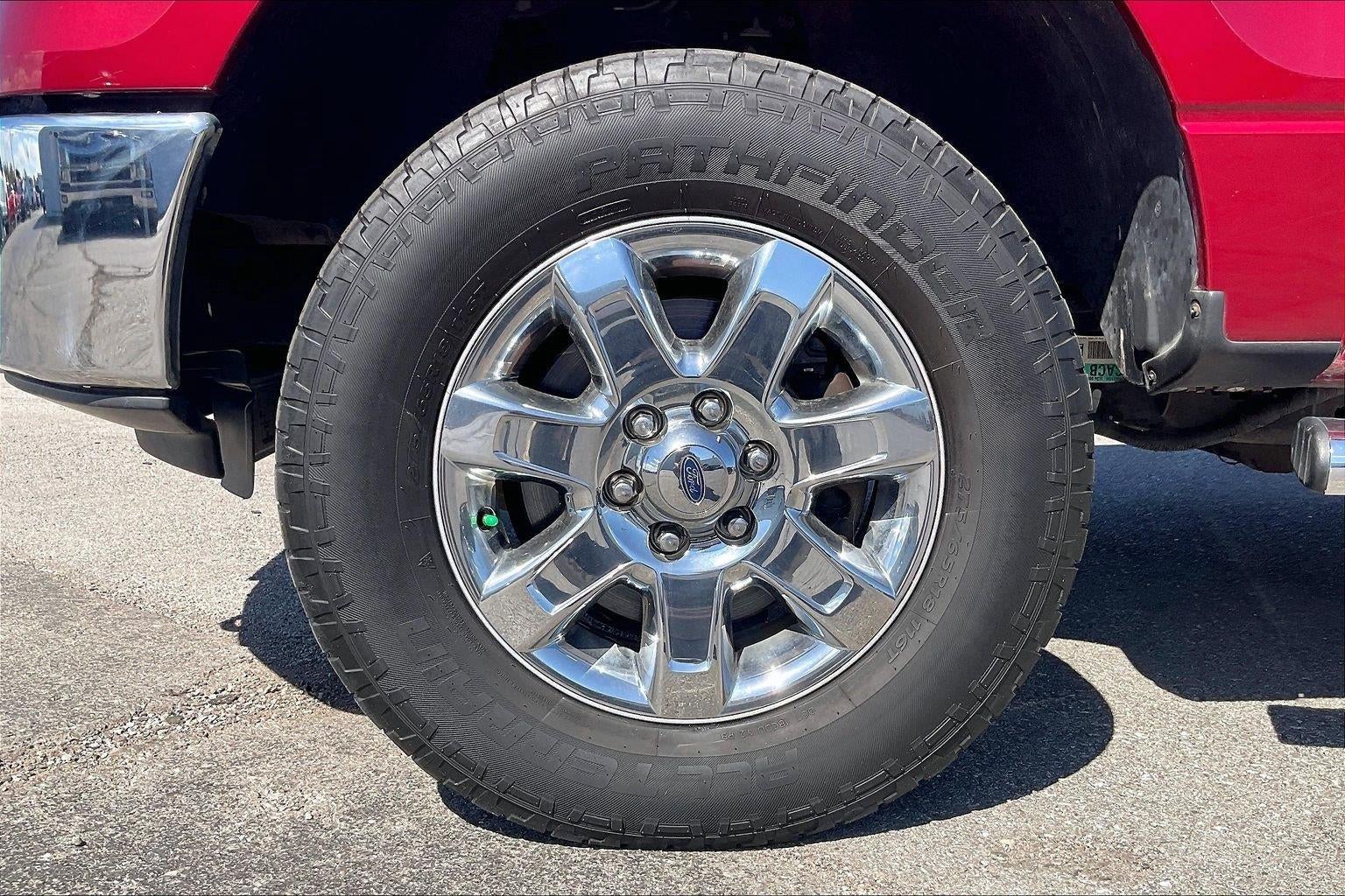 2014 Ford F-150 XL