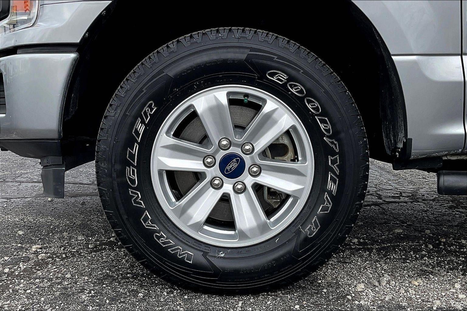 2020 Ford F-150 XL