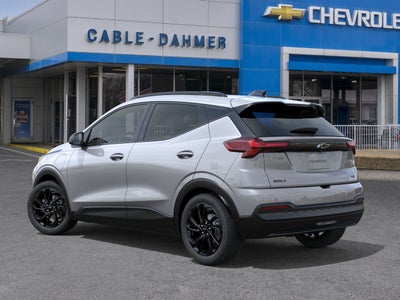 2027 Chevrolet Bolt RS