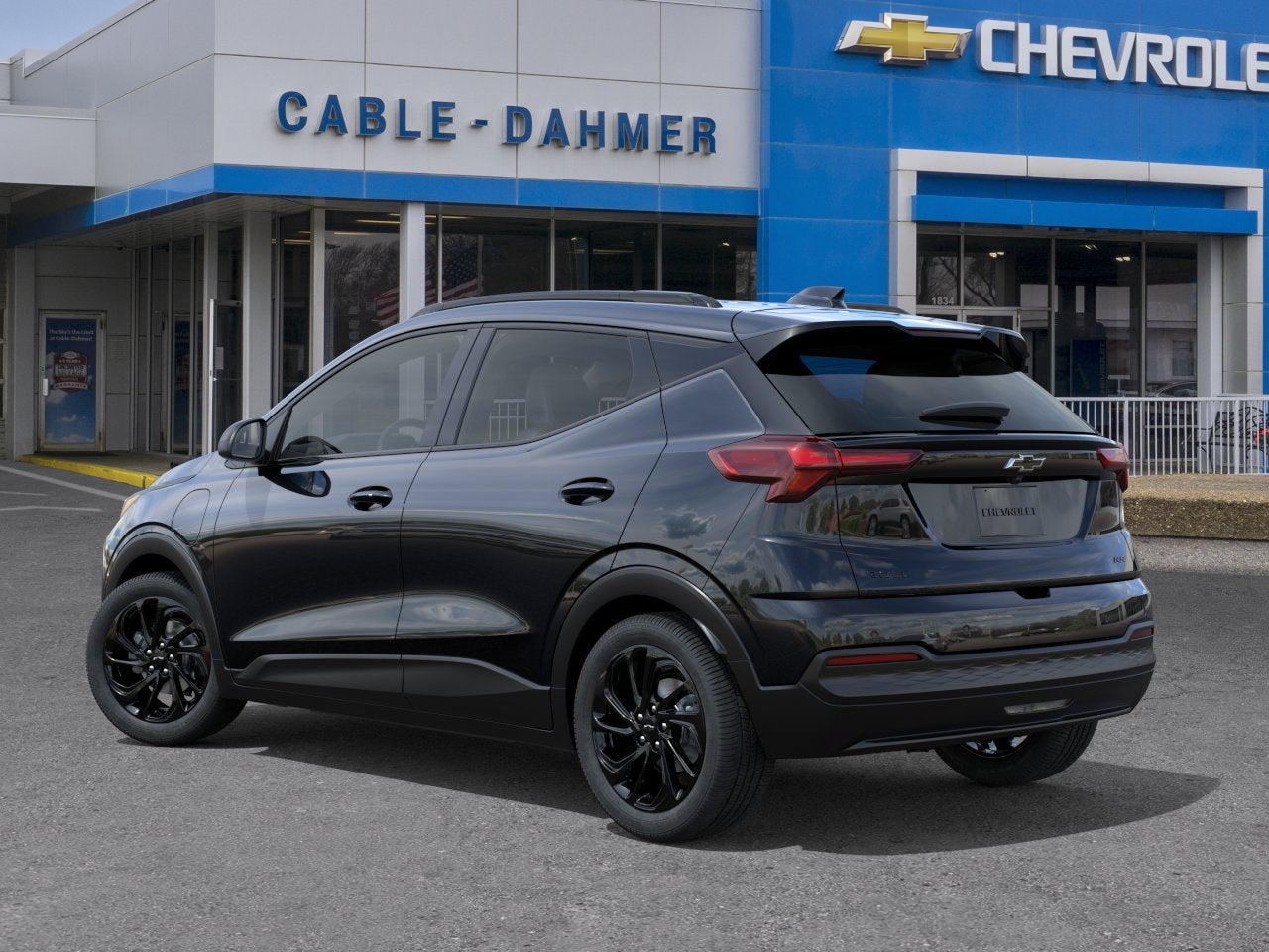 2027 Chevrolet Bolt RS
