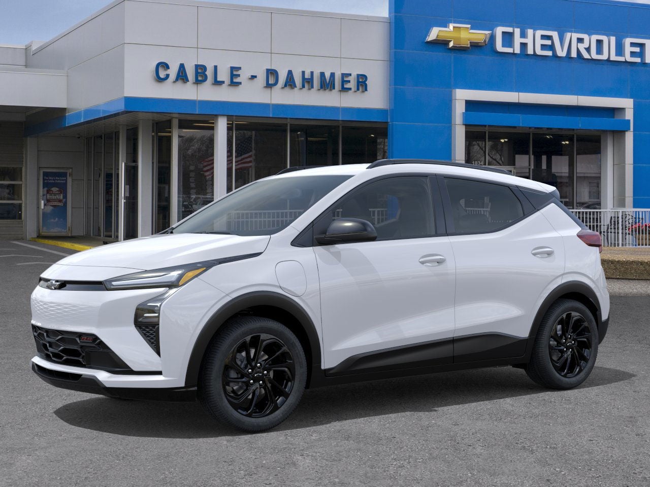 2027 Chevrolet Bolt RS