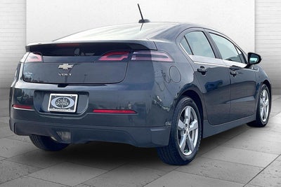 2015 Chevrolet Volt 5DR HB