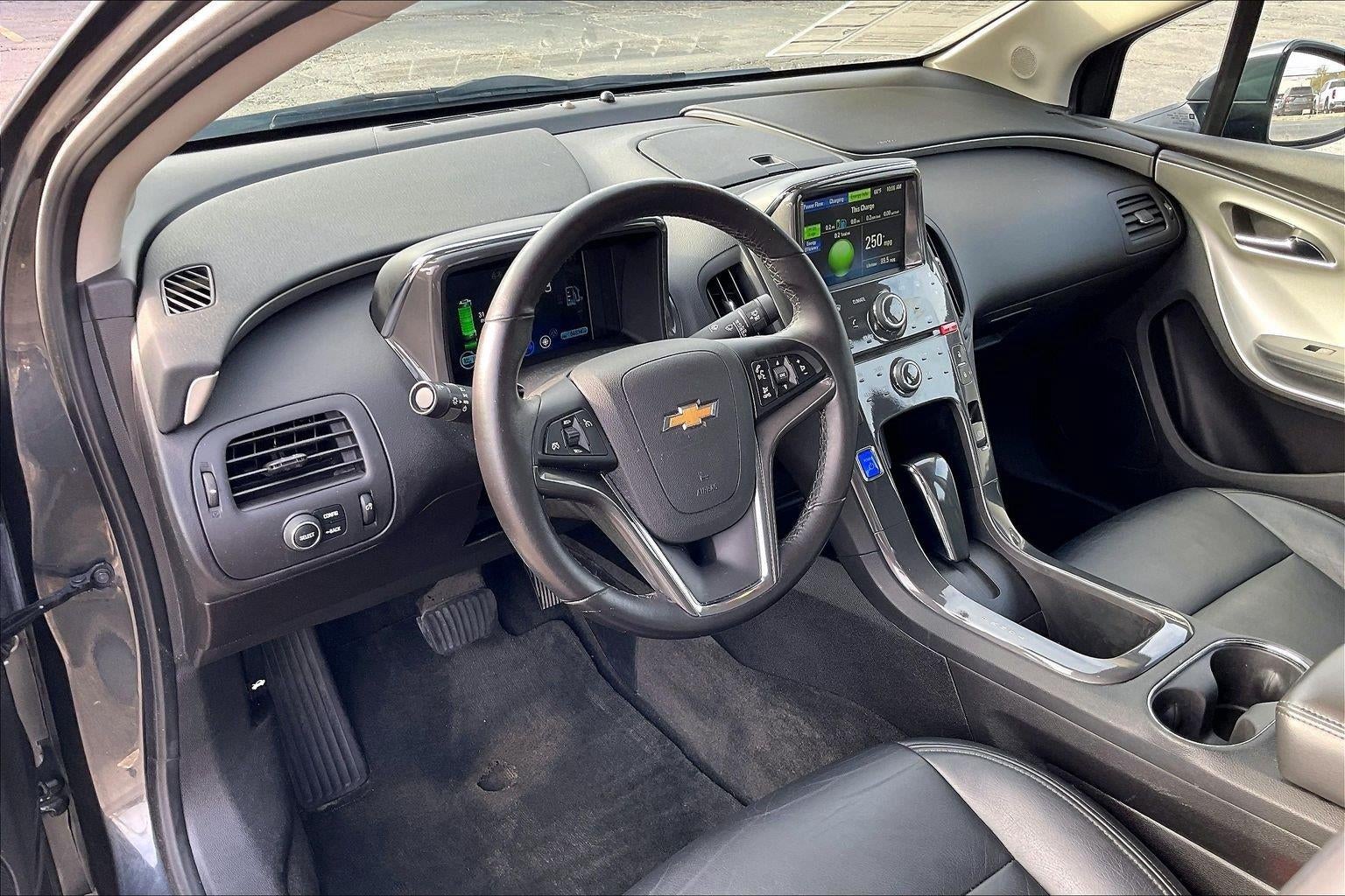 2015 Chevrolet Volt 5DR HB