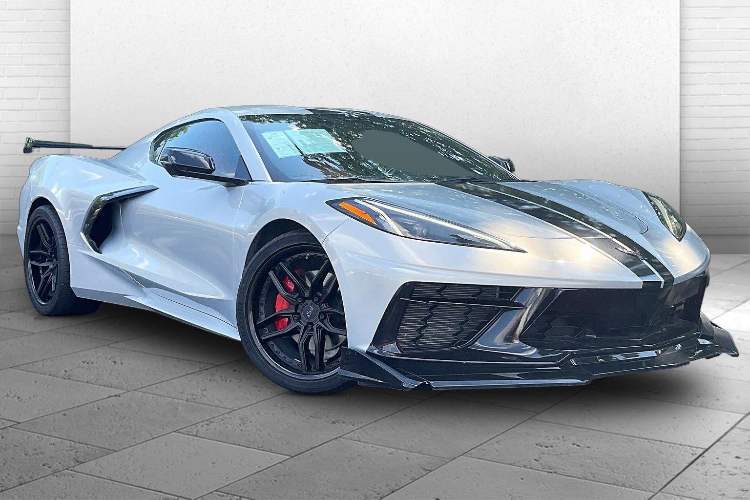 2023 Chevrolet Corvette Stingray 1LT