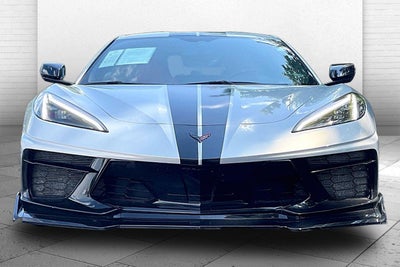 2023 Chevrolet Corvette Stingray 1LT