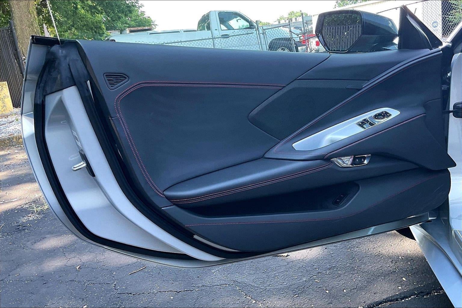 2023 Chevrolet Corvette Stingray 1LT