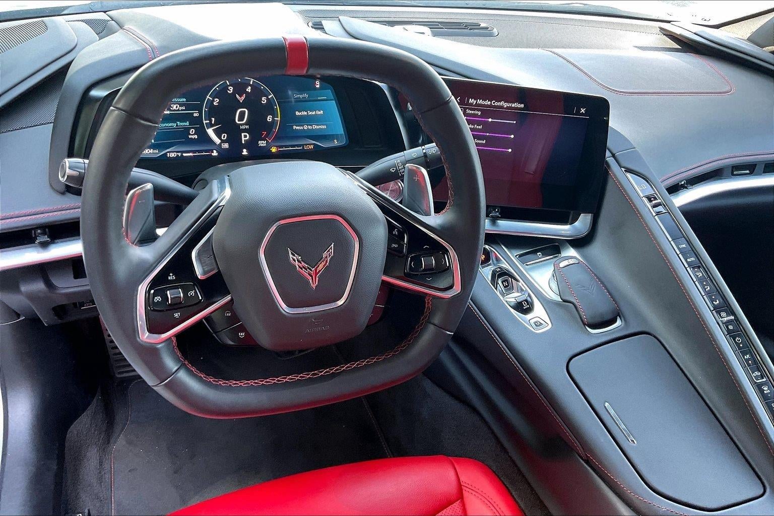 2023 Chevrolet Corvette Stingray 1LT