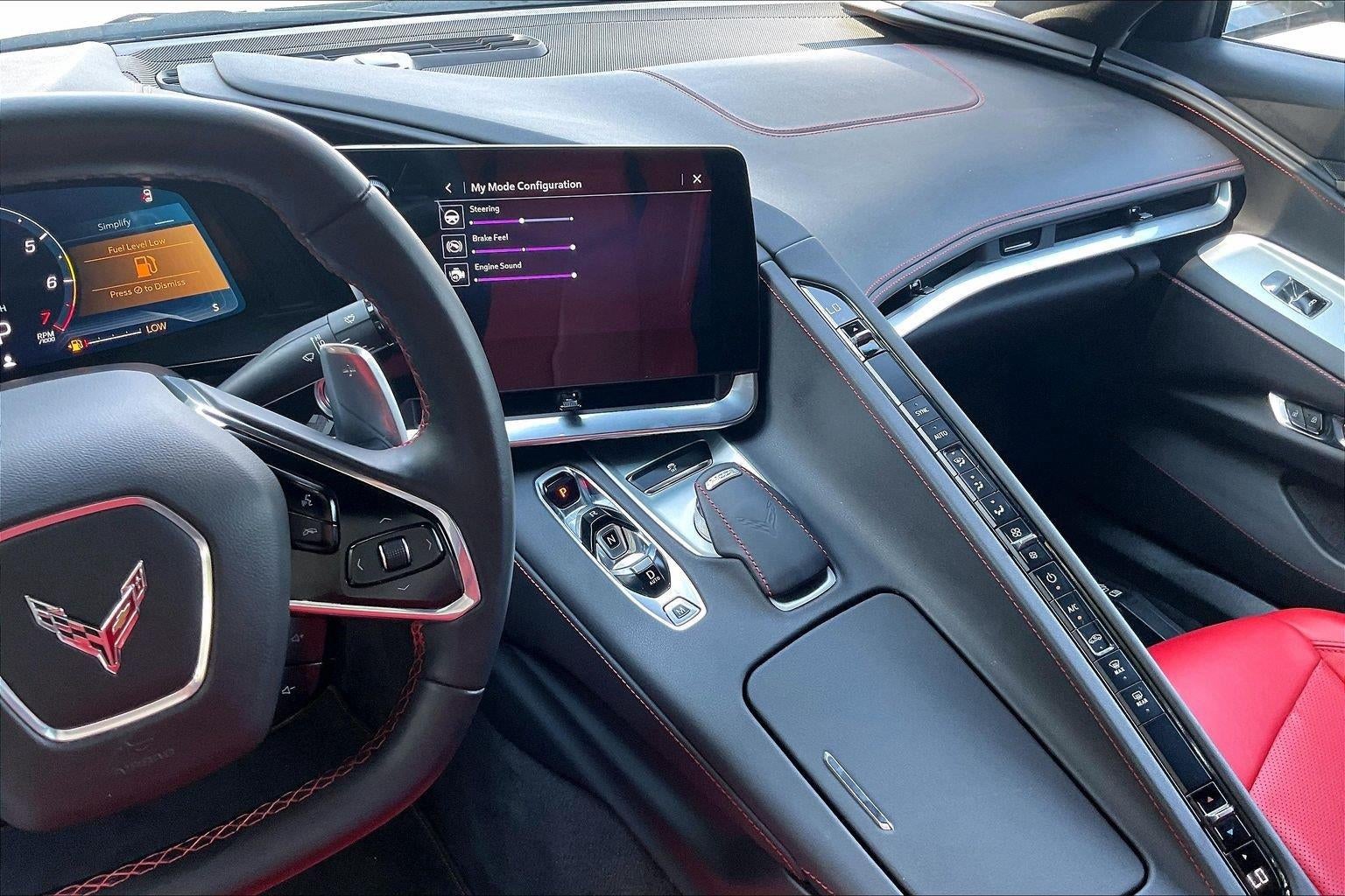 2023 Chevrolet Corvette Stingray 1LT