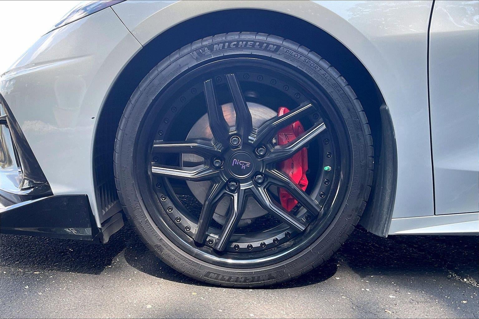 2023 Chevrolet Corvette Stingray 1LT