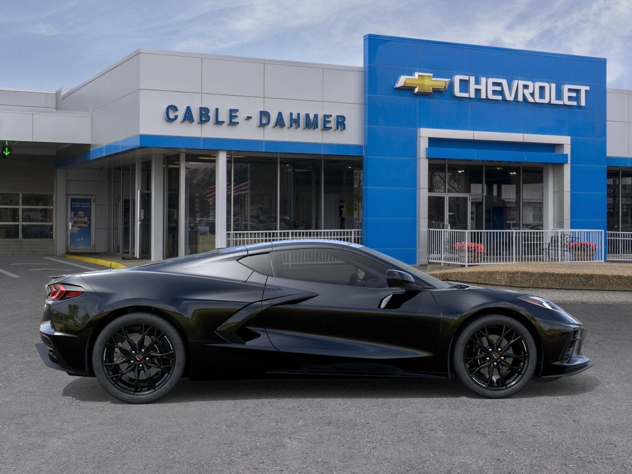 2026 Chevrolet Corvette Stingray 1LT