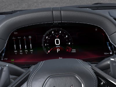 2026 Chevrolet Corvette Stingray 2LT