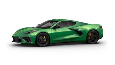 2026 Chevrolet Corvette Stingray 2LT