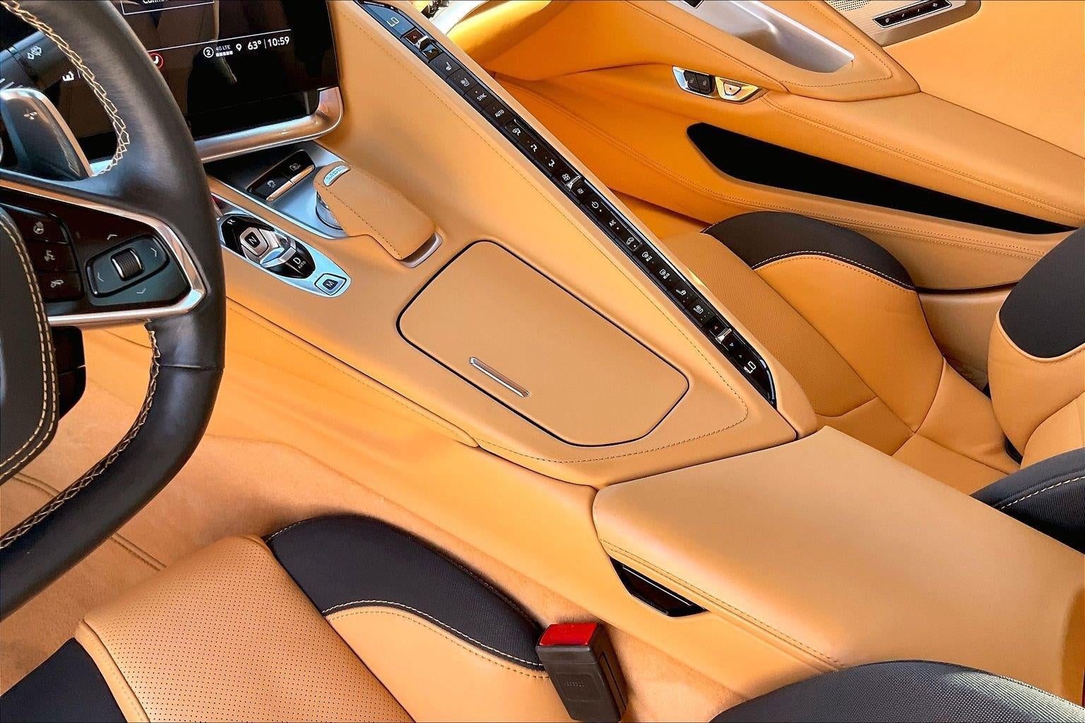 2023 Chevrolet Corvette Stingray 3LT