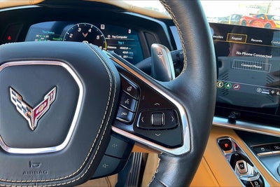 2023 Chevrolet Corvette Stingray 3LT