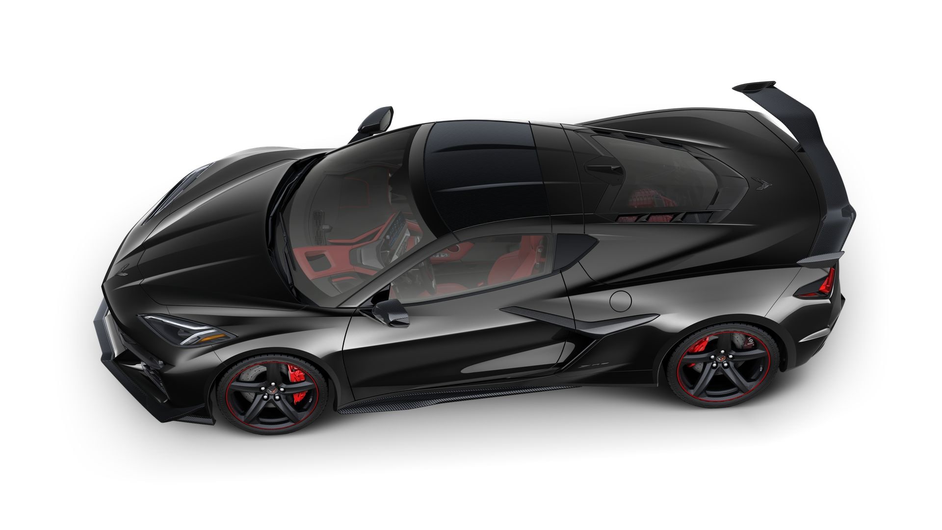 2026 Chevrolet Corvette Z06 3LZ