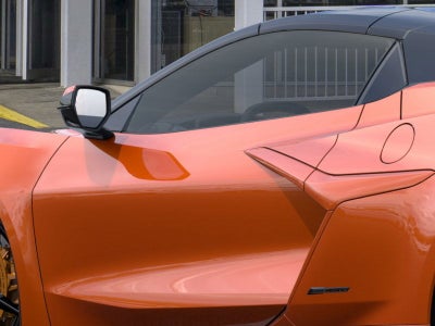 2026 Chevrolet Corvette E-Ray 3LZ