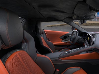 2026 Chevrolet Corvette E-Ray 3LZ