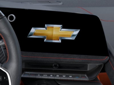 2026 Chevrolet Corvette E-Ray 3LZ