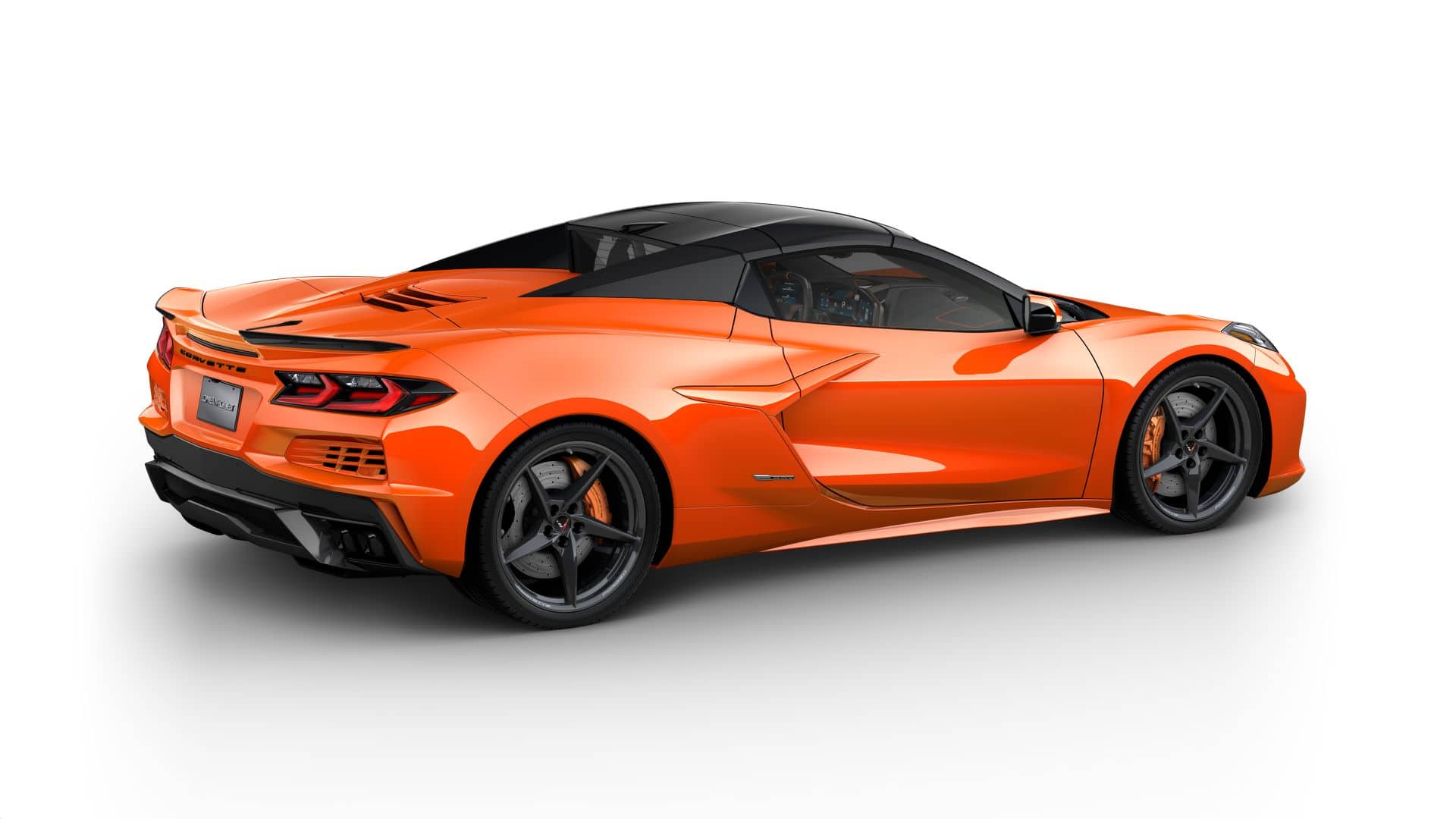 2026 Chevrolet Corvette E-Ray 3LZ
